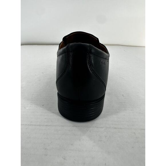 Clark’s Mens Whiddon Step Loafer Sz 11.5 W Black Amputee Single Shoe Right main image 8
